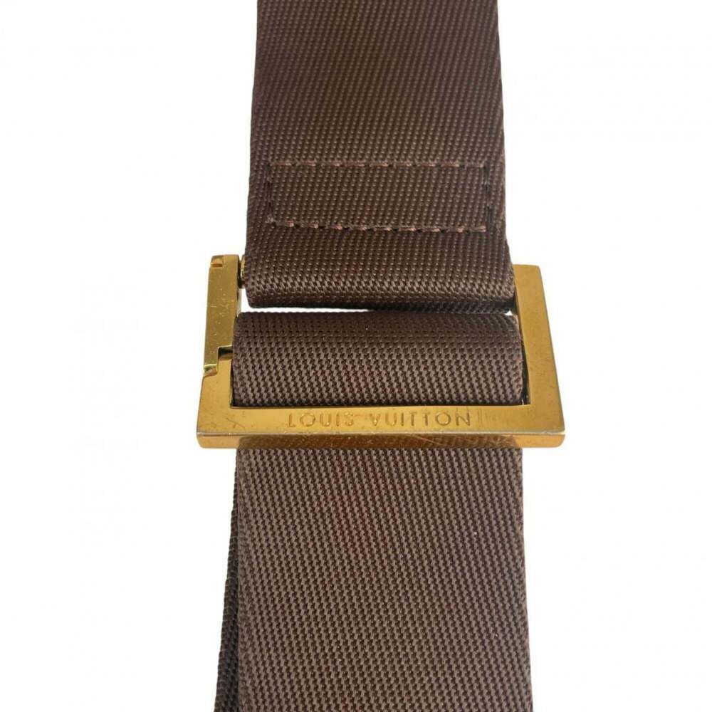 LOUIS VUITTON Brown Damier Canvas Hobo Bag - Picture 15 of 16